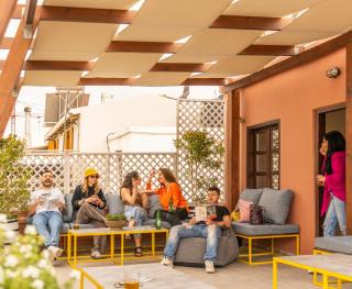 Intra Muros Hostel - Iráclio - 9
