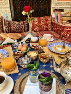 Riad Blue Berber - 2