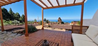 Casa Los Almendros Jacuzzi Garden - Puntagorda - 9