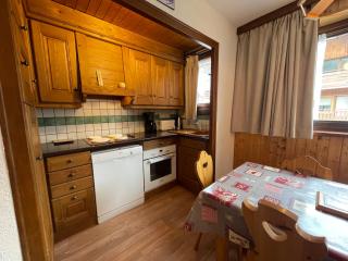 Resse - Appartement 3 pieces centre - La Clusaz - 9