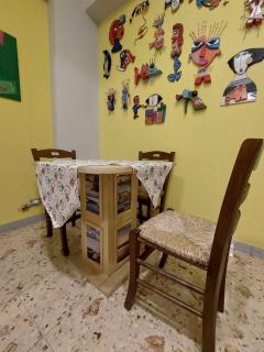 B&B Il MappaMondo - Messina - 1