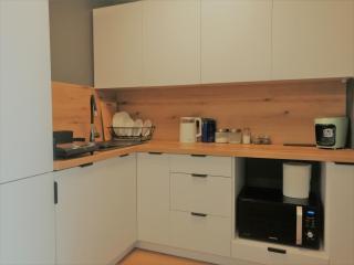 Nadmorski Apartament Gdańsk przy plaży - Danzig - 9