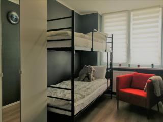 Nadmorski Apartament Gdańsk przy plaży - Danzig - 6