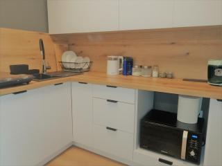 Nadmorski Apartament Gdańsk przy plaży - Danzig - 5