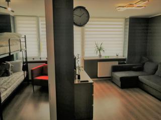 Nadmorski Apartament Gdańsk przy plaży - Danzig - 4