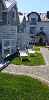 Domki i pokoje Angelo z sauną i jacuzzi- Karwia - Karwia - 4