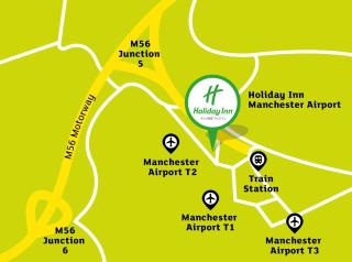 Holiday Inn Manchester Airport T2 by IHG - Hale - 6