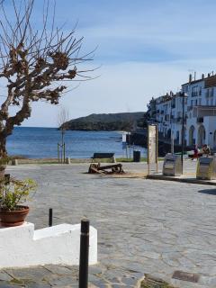 Mágico Apartamento Duplex Sota el Campanar - Cadaqués - 0