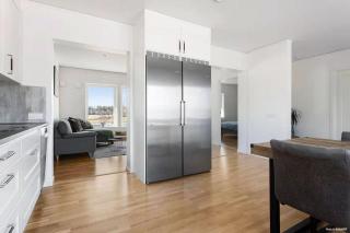 Havsnära Nybyggd Modern villa uthyres året runt! - Mönsterås - 3