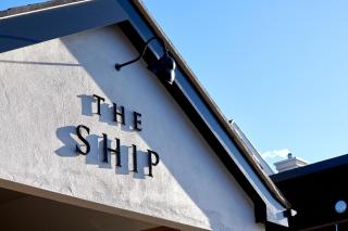 The Ship - Parkgate - 1