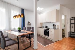 Spirit Apartments - Zentral am See - Parkplatz - 3