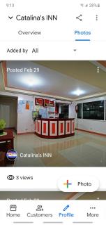 Catalinas inn - Panglao - 1