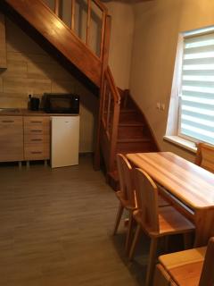 Nocowanie w młynie - 3