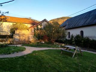 La Porte Rose - Rochesson - 2
