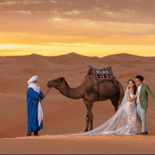 Sahara Nomad Camp - 3