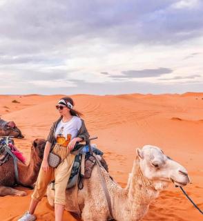 Sahara Nomad Camp - 4