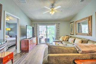 Cheery Condo with Community Pool and Waterslide! - Pine Bluff - 7