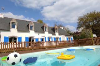꧁ Madig Azul - Villa avec piscine chauffée ꧂ - La Trinité-sur-Mer - 0