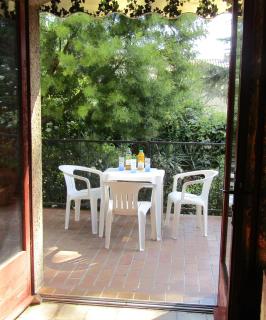 CHAMBRE salle de bains privée Jardin Arboré - 4