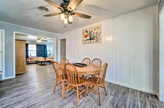Lubbock Home Furnished Patio Less Than 5 Mi to Dtwn! - 9
