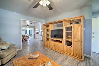 Lubbock Home Furnished Patio Less Than 5 Mi to Dtwn! - 5