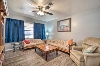 Lubbock Home Furnished Patio Less Than 5 Mi to Dtwn! - 4