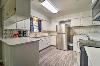 Lubbock Home Furnished Patio Less Than 5 Mi to Dtwn! - 2