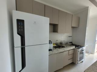 Apartamento Novíssimo Praia Grande Ubatuba - Ubatuba - 3