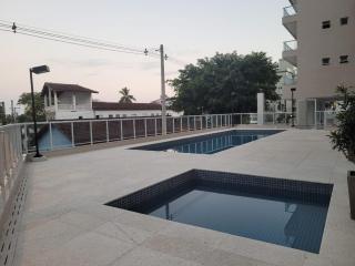 Apartamento Novíssimo Praia Grande Ubatuba - Ubatuba - 2