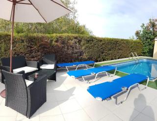 Paphos Apartment with Private Pool - Mesogi - 5