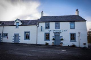 Pentonbridge Inn - Restaurant with Rooms - 5