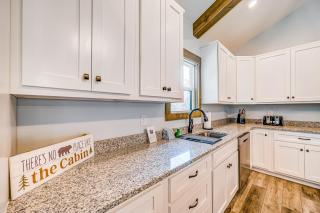 Hardwood Hideaway - Ellijay - 2