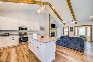 Hardwood Hideaway - Ellijay - 1
