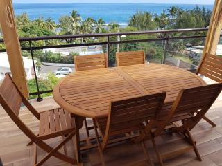 Appartement terrasse vue mer LeMaxime St Gilles les Bains - Saint-Gilles-les-Bains - 7