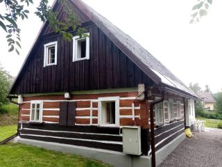 Roubenka Krkonoše - Adršpach - Radvanice - 8