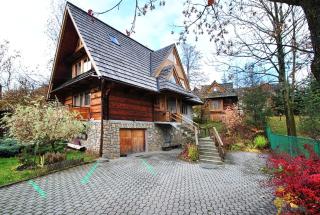 Willa Pod Giewontem - Zakopane - 8