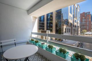 Apartment - El Golf - Costanera Center aln44 - Santiago - 5
