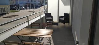 Bel appt neuf - vue mer - terrasse - parking privé - Dunkerque - 8