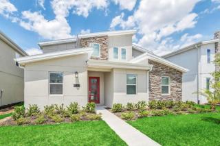 Mickey Mouse ClubHouse 8min Disneyworld Pool Spa Sleeps 20 - Kissimmee - 5