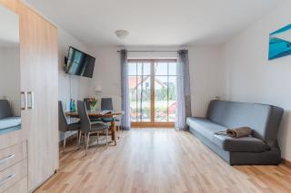 Apartamenty PIAMOLA Willa Turkusowa - Kąty Rybackie - 9
