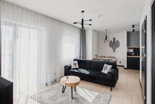 apartament Czorsztyn WIDOK - pierwsza linia brzegowa - 3 piętro - widok na jezioro - - 9