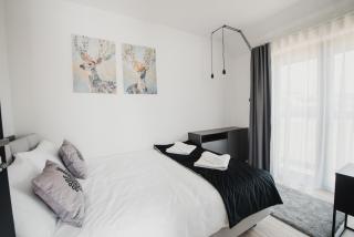 apartament Czorsztyn WIDOK - pierwsza linia brzegowa - 3 piętro - widok na jezioro - - Kluszkowce - 3