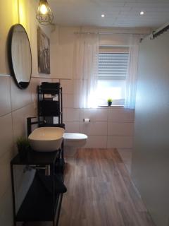 5 Sterne Ferienwohnung Dünensand - Werdum - 4