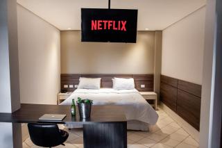 London Hotel Londrina - Londrina - 6
