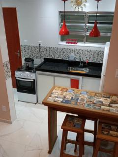 Apartamento Lindíssimo e Moderno próximo a praia - Praia Grande - 3