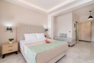Iris & Rhea junior suites - Planos - 1