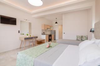 Iris & Rhea junior suites - Planos - 3