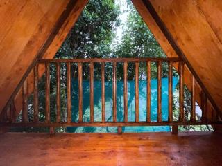 Cabaña de montaña La Hortensia Cerro de La Muerte De La Cañuela Cloudforest - Trinidad - 5