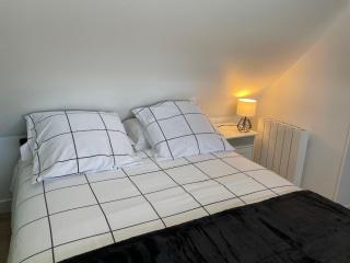 Appartement T3 vue mer Sauzon balcon et parking privé - Sauzon - 3
