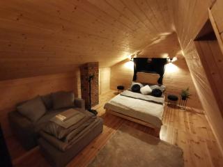 Na Zakręcie - Domek Loft - Błędowo - 9